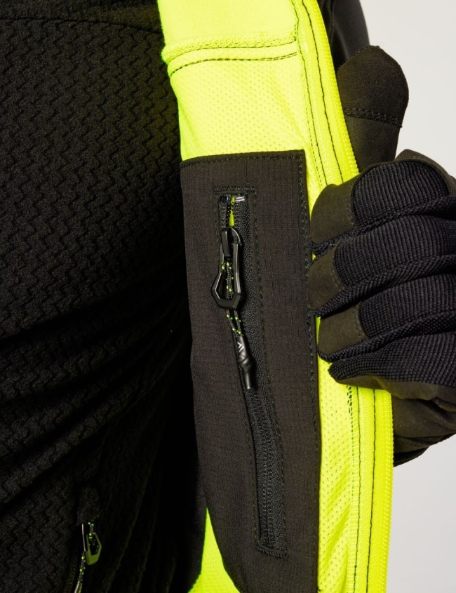 Technická bunda softshell Portwest EV464