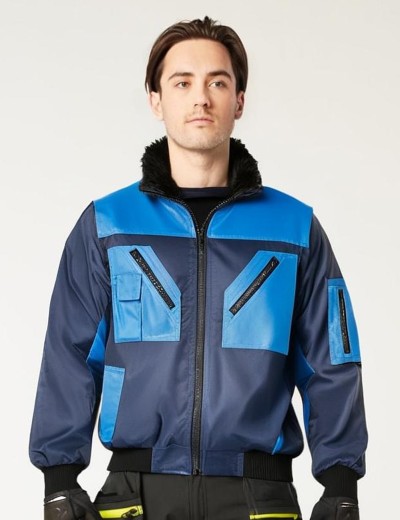 Zimná bunda bomber 4 v 1 Portwest PJ20