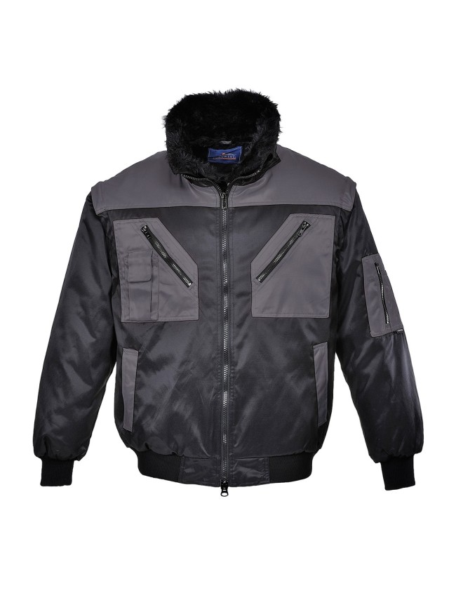 Zimná bunda bomber 4 v 1 Portwest PJ20