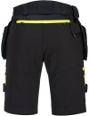 Elastické pracovné kraťasy Portwest DX444