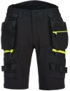Elastické pracovné kraťasy Portwest DX444