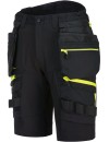 Elastické pracovné kraťasy Portwest DX444