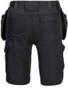 Elastické pracovné kraťasy Portwest DX451
