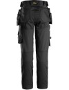 Elastické dámske pracovné nohavice Snickers 6247 Allroundwork