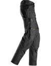 Elastické dámske pracovné nohavice Snickers 6247 Allroundwork
