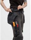 Elastické dámske pracovné nohavice Snickers 6771 Allroundwork