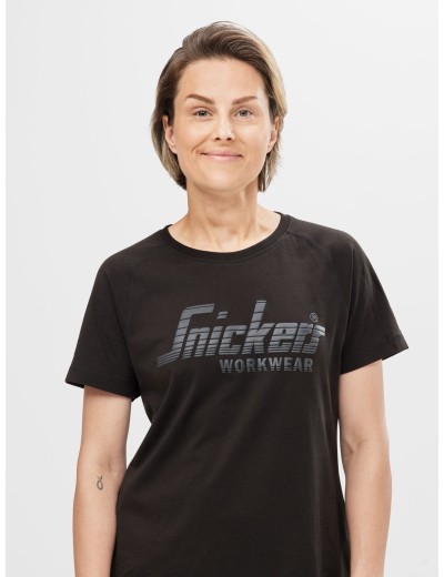 Dámske pracovné tričko Snickers 2597