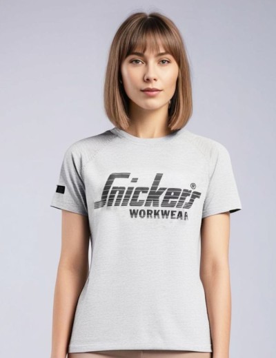 Dámske pracovné tričko Snickers 2597