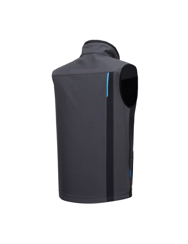 Pracovná vesta softshell Portwest T751
