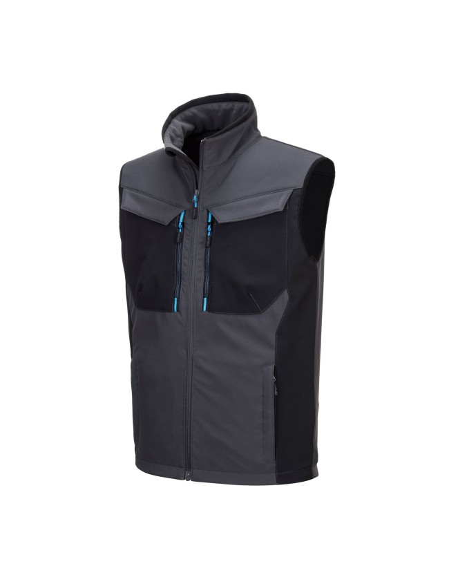 Pracovná vesta softshell Portwest T751