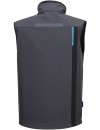 Pracovná vesta softshell Portwest T751