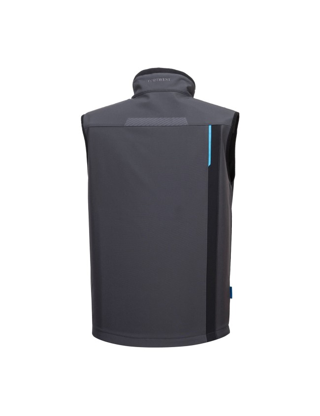 Pracovná vesta softshell Portwest T751