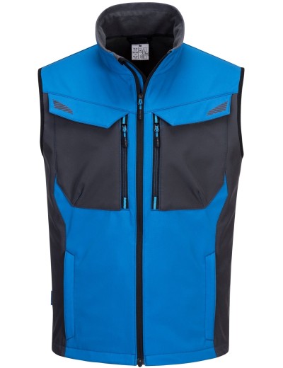 Pracovná vesta softshell Portwest T751