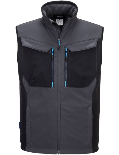 Pracovná vesta softshell Portwest T751