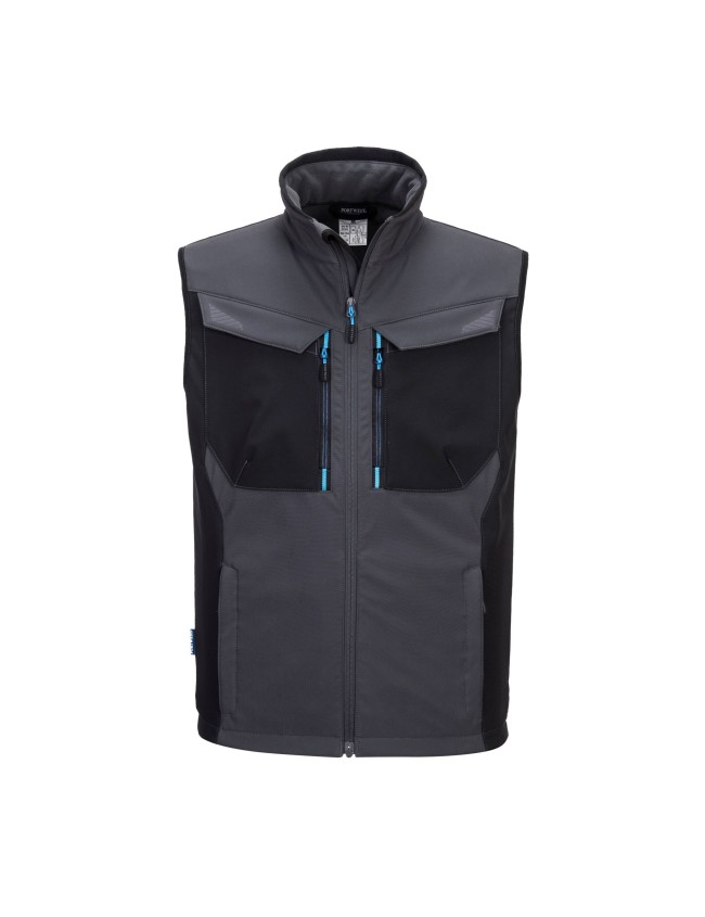 Pracovná vesta softshell Portwest T751