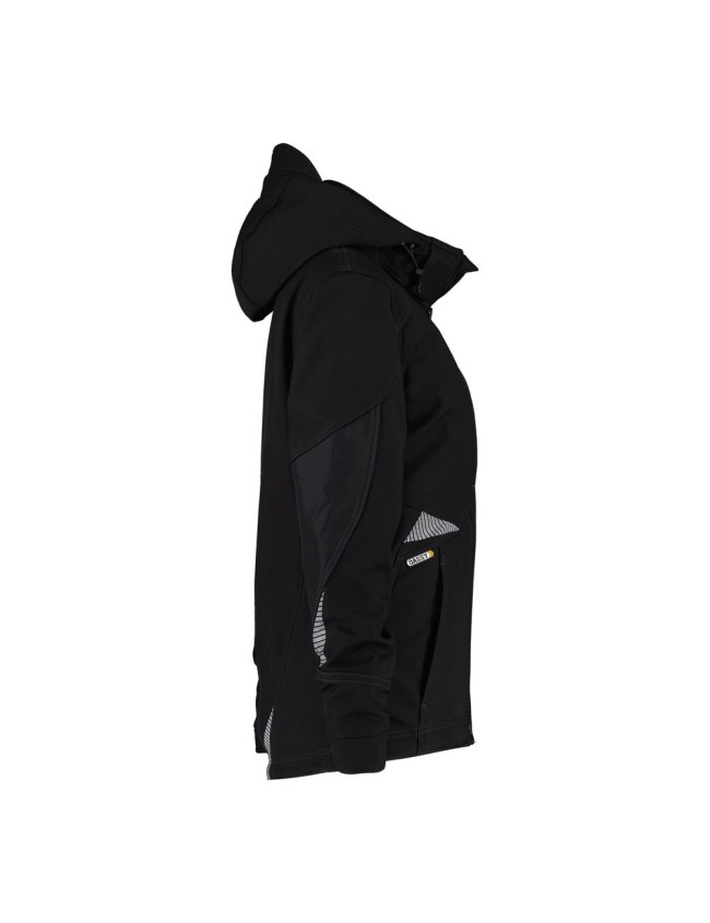 Dámska pracovná bunda softshell Dassy Gravity