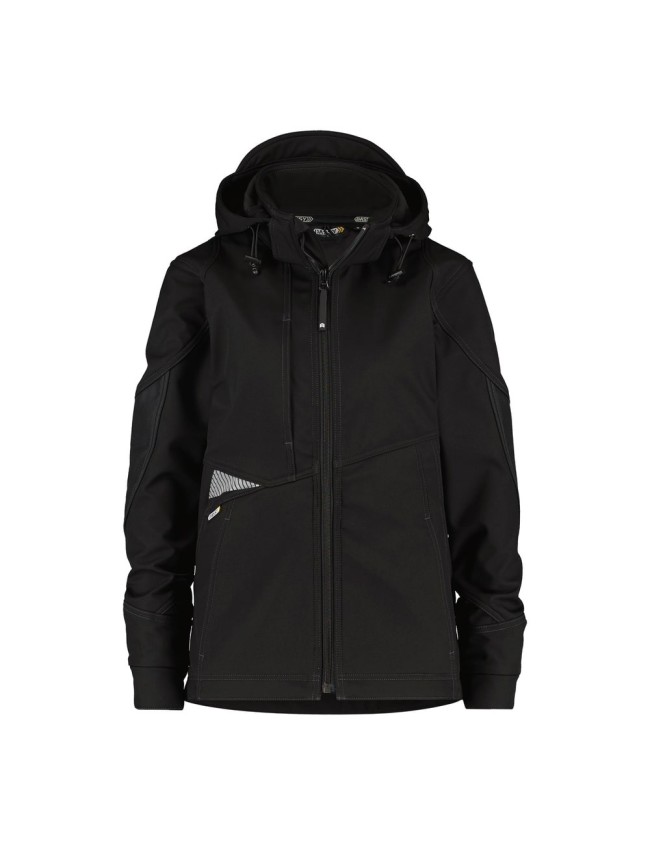 Dámska pracovná bunda softshell Dassy Gravity