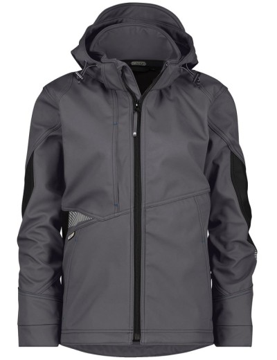 Dámska pracovná bunda softshell Dassy Gravity