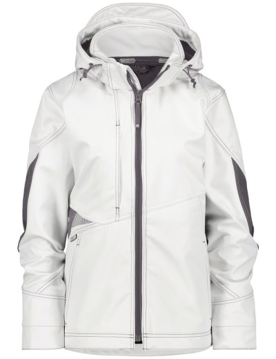 Dámska pracovná bunda softshell Dassy Gravity