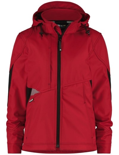 Dámska pracovná bunda softshell Dassy Gravity