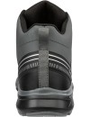 Vysoká pracovná obuv Albatros Vigor 2 black mid S3