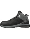 Vysoká pracovná obuv Albatros Vigor 2 black mid S3
