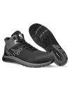Vysoká pracovná obuv Albatros Vigor 2 black mid S3
