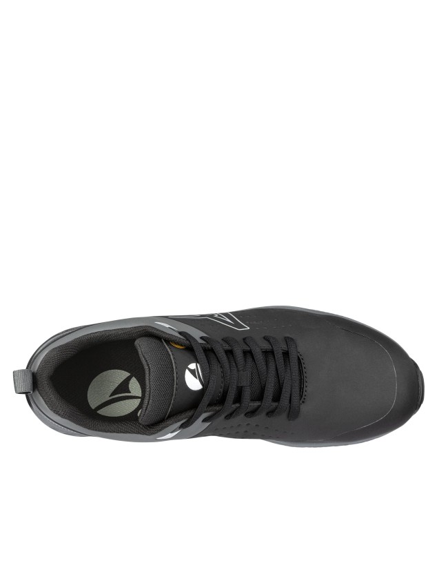 Nízka pracovná obuv Albatros Vigor 2 black low S3