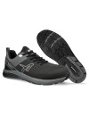 Nízka pracovná obuv Albatros Vigor 2 black low S3