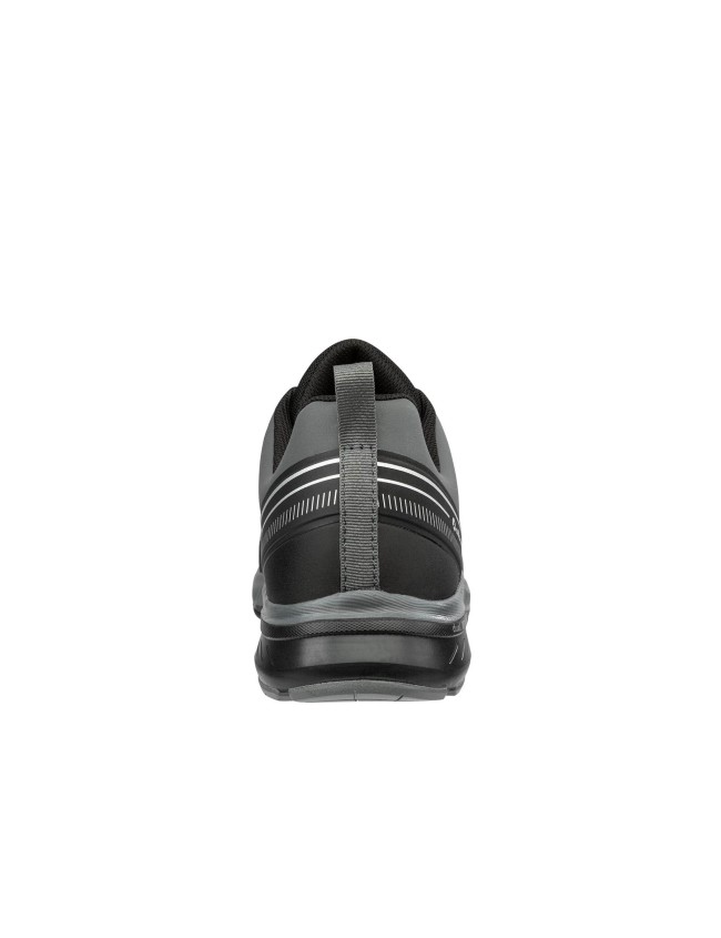 Nízka pracovná obuv Albatros Vigor 2 black low S3