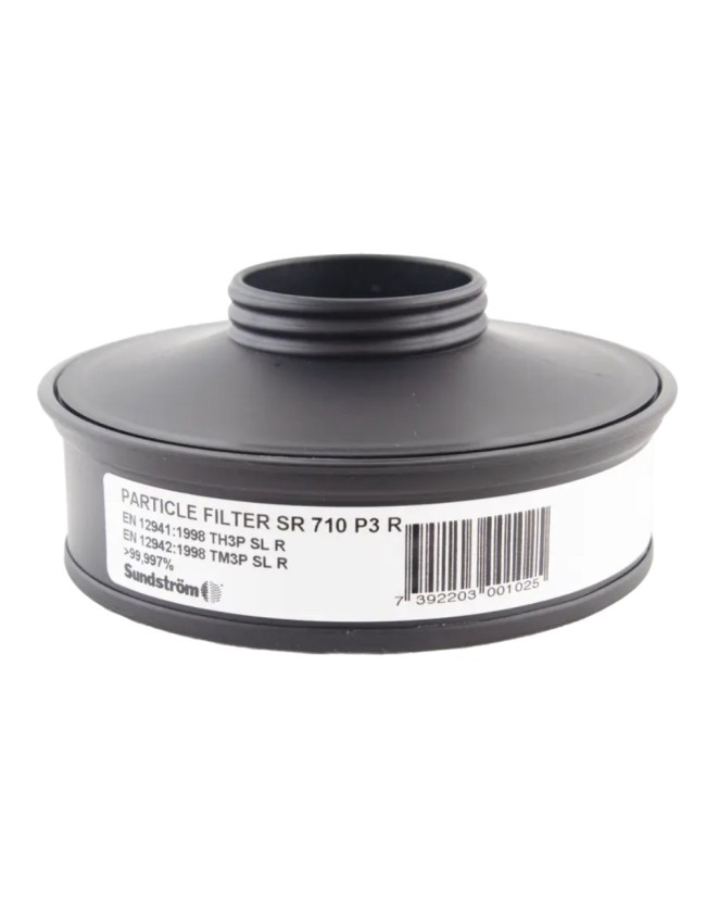 Filter P3 Sundstrom SR 710