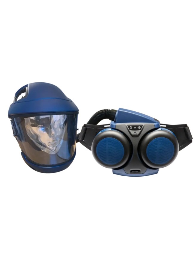 Filtračná sada Sundstrom SR 500 s náhlavníkom SR 570