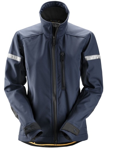 Dámska pracovná bunda softshell Snickers 1207