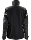 Dámska pracovná bunda softshell Snickers 1207