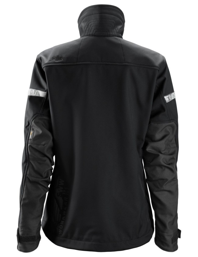 Dámska pracovná bunda softshell Snickers 1207