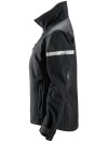 Dámska pracovná bunda softshell Snickers 1207