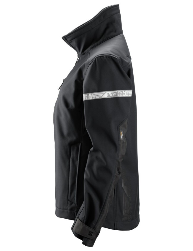 Dámska pracovná bunda softshell Snickers 1207