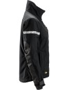 Dámska pracovná bunda softshell Snickers 1207