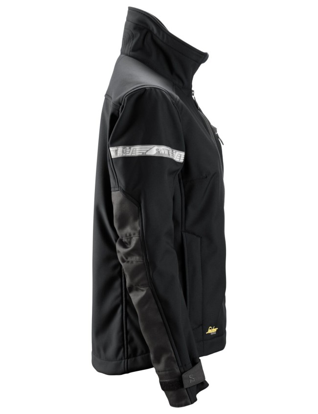 Dámska pracovná bunda softshell Snickers 1207