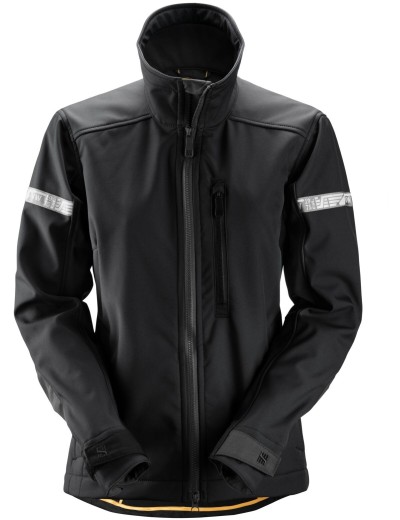 Dámska pracovná bunda softshell Snickers 1207