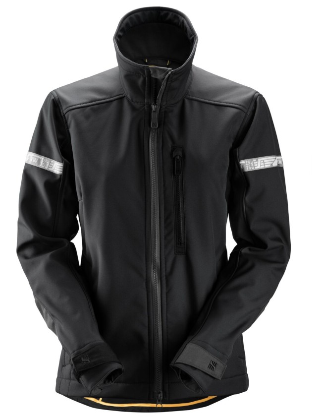 Dámska pracovná bunda softshell Snickers 1207