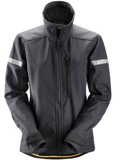 Dámska pracovná bunda softshell Snickers 1207