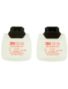 Protiprachový filter do masky 3M D3135 Secure Click