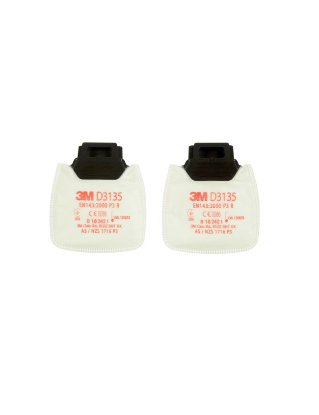Protiprachový filter do masky 3M D3135 Secure Click