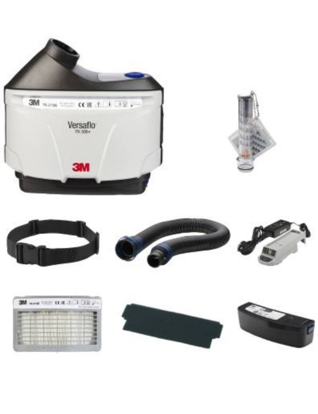 Štartovací set 3M Versaflo TR-315E+