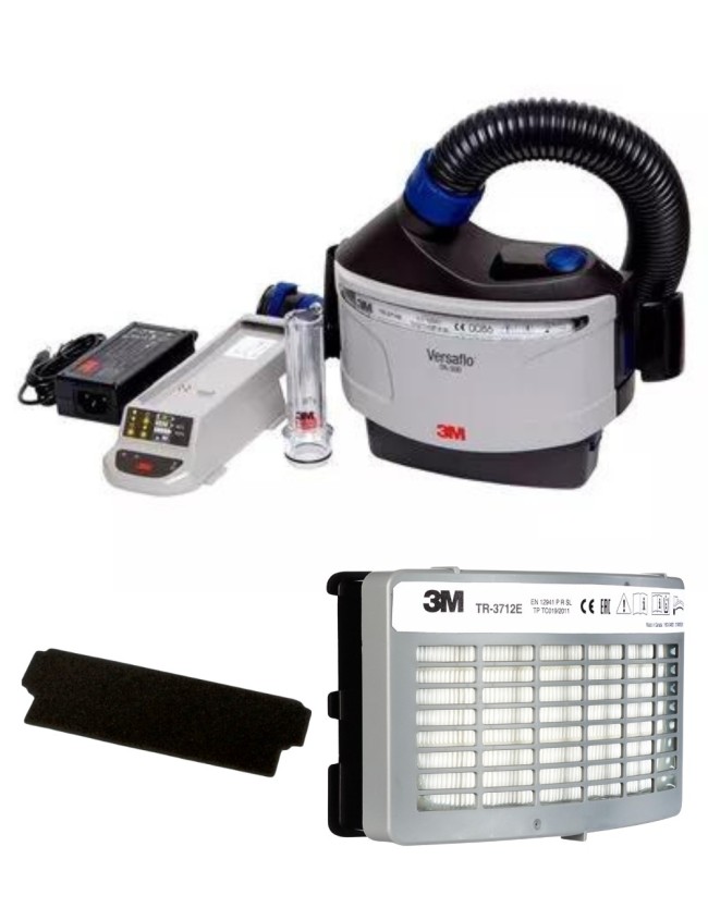 Štartovací set 3M Versaflo TR-315E+