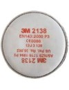 Polomaska 3M 6000 na zváranie komplet 3M 2138