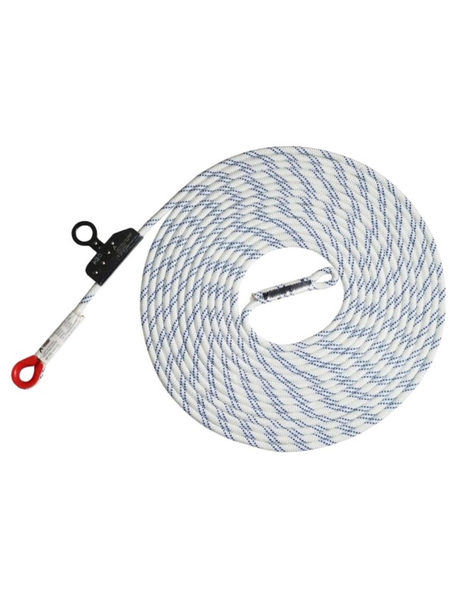 Linostop s kotviacim lanom GEKKO 10m