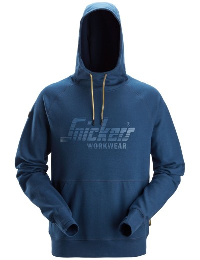 Pracovná mikina s kapucňou Snickers 2894