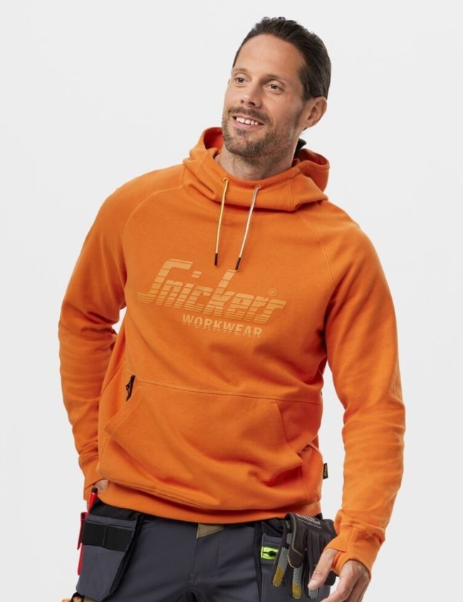 Pracovná mikina s kapucňou Snickers 2894